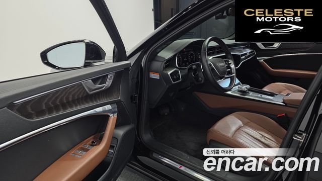 AUDI A6 (C8) 45 TFSI Quattro Premium 2023 — photo 13 sur 33