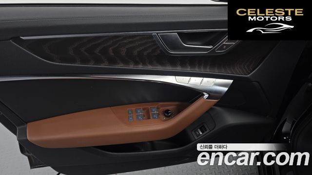 AUDI A6 (C8) 45 TFSI Quattro Premium 2023 — photo 14 sur 33