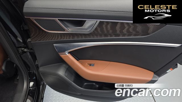 AUDI A6 (C8) 45 TFSI Quattro Premium 2023 — photo 15 sur 33