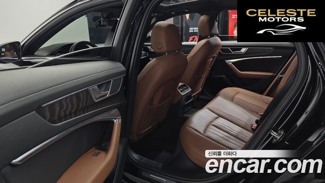 AUDI A6 (C8) 45 TFSI Quattro Premium 2023 — photo 16 sur 33