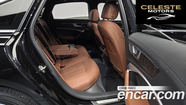 AUDI A6 (C8) 45 TFSI Quattro Premium 2023 — photo 18 sur 33