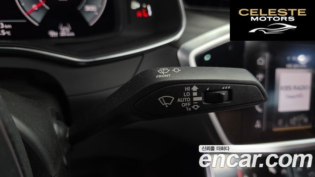 AUDI A6 (C8) 45 TFSI Quattro Premium 2023 — photo 29 sur 33