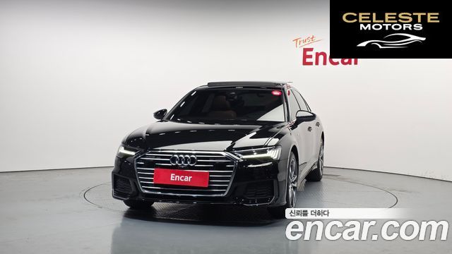 AUDI A6 (C8) 45 TFSI Quattro Premium 2023 — photo 3 sur 33