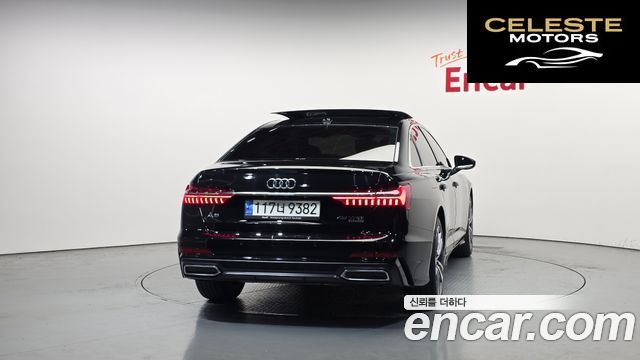 AUDI A6 (C8) 45 TFSI Quattro Premium 2023 — photo 4 sur 33