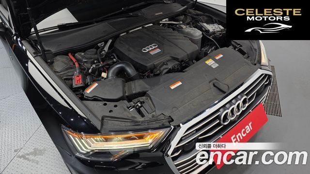 AUDI A6 (C8) 45 TFSI Quattro Premium 2023 — photo 6 sur 33