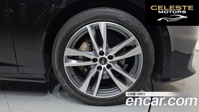 AUDI A6 (C8) 45 TFSI Quattro Premium 2023 — photo 7 sur 33