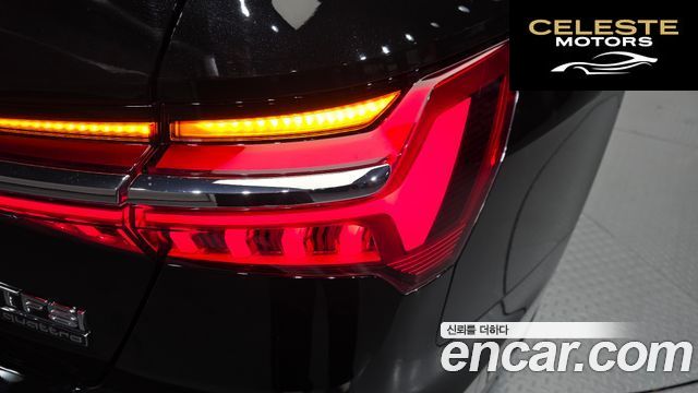 AUDI A6 (C8) 45 TFSI Quattro Premium 2023 — photo 9 sur 33