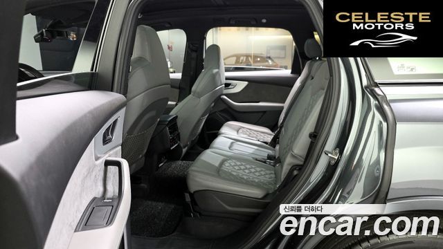 AUDI Q7 (4M) 55 TFSI Quattro Premium 2022 — photo 16 sur 34