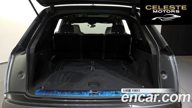 AUDI Q7 (4M) 55 TFSI Quattro Premium 2022 — photo 26 sur 34