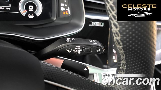 AUDI Q7 (4M) 55 TFSI Quattro Premium 2022 — photo 27 sur 34