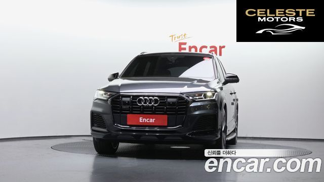 AUDI Q7 (4M) 55 TFSI Quattro Premium 2022 — photo 3 sur 34