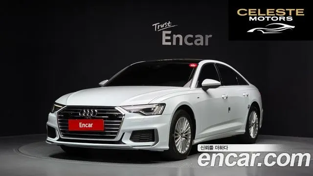 AUDI A6 (C8) 40 TDI Premium 2020 — photo 1 sur 31
