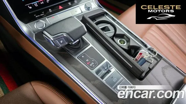 AUDI A6 (C8) 40 TDI Premium 2020 — photo 12 sur 31