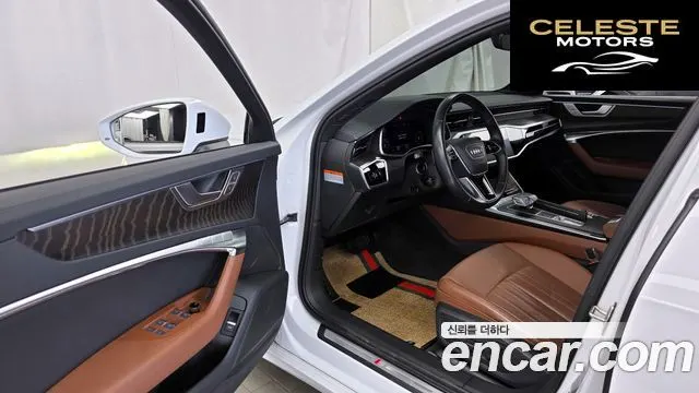 AUDI A6 (C8) 40 TDI Premium 2020 — photo 13 sur 31