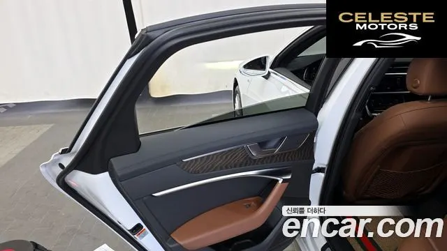 AUDI A6 (C8) 40 TDI Premium 2020 — photo 15 sur 31
