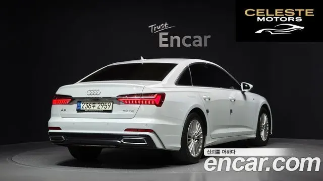 AUDI A6 (C8) 40 TDI Premium 2020 — photo 2 sur 31