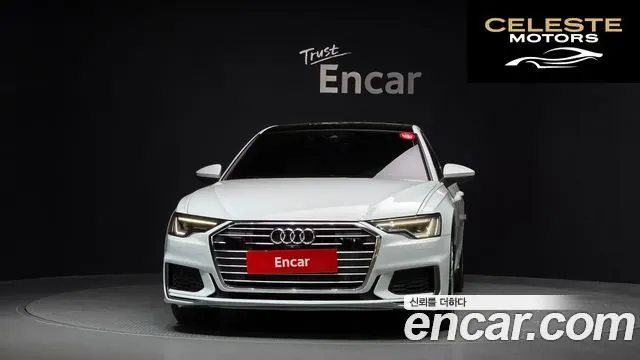 AUDI A6 (C8) 40 TDI Premium 2020 — photo 3 sur 31