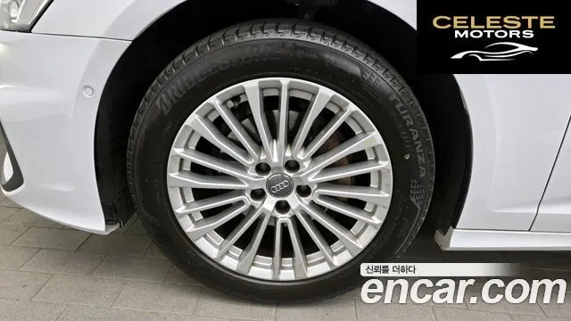 AUDI A6 (C8) 40 TDI Premium 2020 — photo 5 sur 31