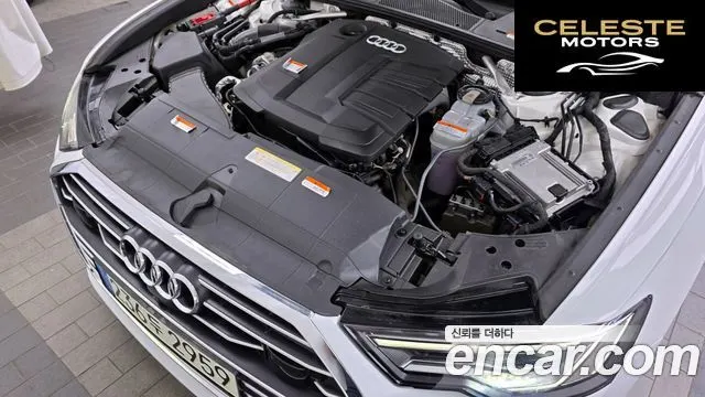 AUDI A6 (C8) 40 TDI Premium 2020 — photo 6 sur 31