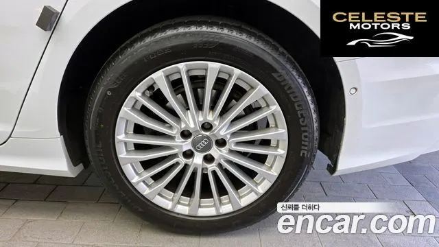 AUDI A6 (C8) 40 TDI Premium 2020 — photo 7 sur 31