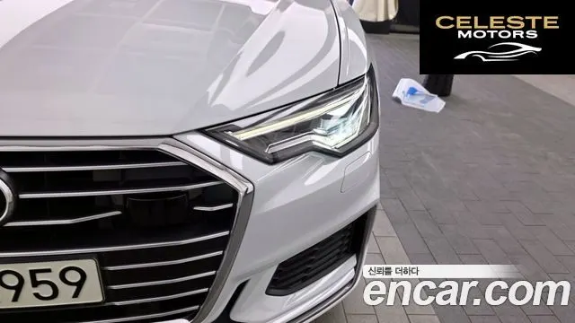AUDI A6 (C8) 40 TDI Premium 2020 — photo 8 sur 31