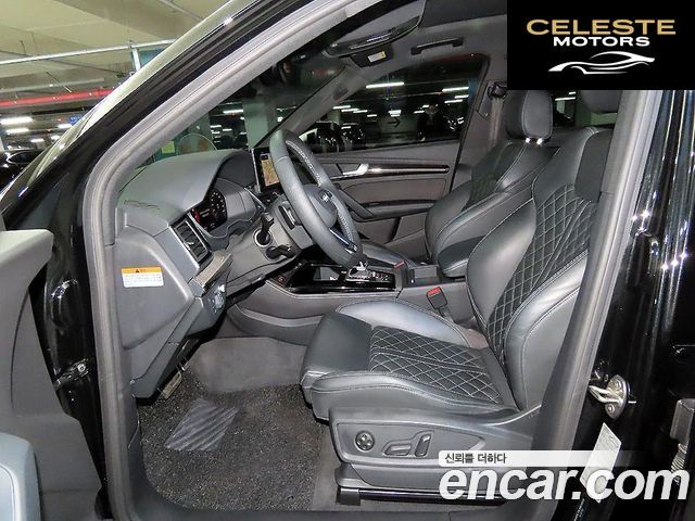AUDI SQ5 (FY) 3.0 TFSI Quattro 2022 — photo 10 sur 26