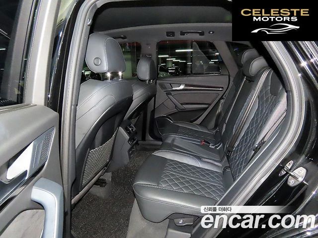 AUDI SQ5 (FY) 3.0 TFSI Quattro 2022 — photo 11 sur 26