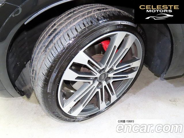 AUDI SQ5 (FY) 3.0 TFSI Quattro 2022 — photo 17 sur 26