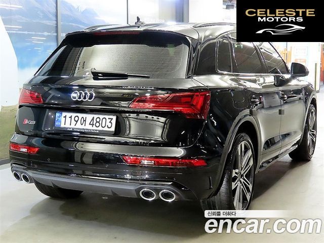 AUDI SQ5 (FY) 3.0 TFSI Quattro 2022 — photo 2 sur 26