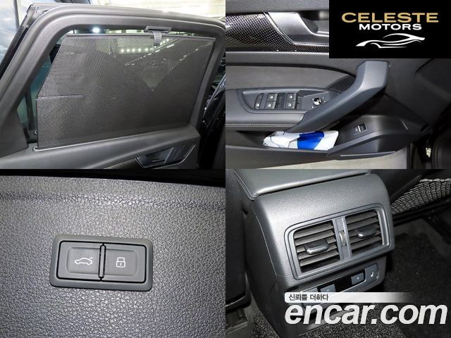 AUDI SQ5 (FY) 3.0 TFSI Quattro 2022 — photo 20 sur 26