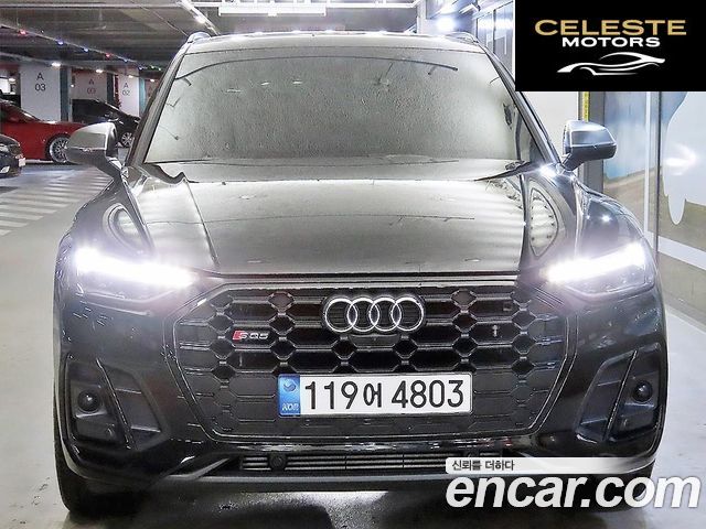 AUDI SQ5 (FY) 3.0 TFSI Quattro 2022 — photo 3 sur 26
