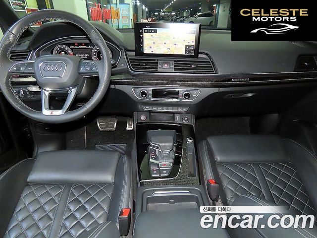 AUDI SQ5 (FY) 3.0 TFSI Quattro 2022 — photo 7 sur 26