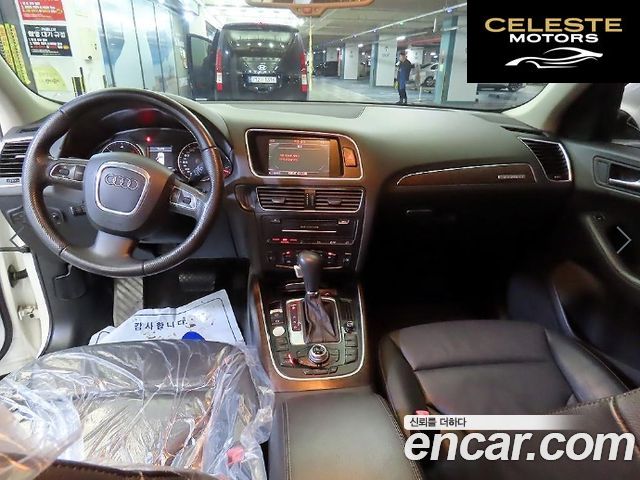 AUDI Q5 2.0 TDI Quattro 2012 — photo 10 sur 26