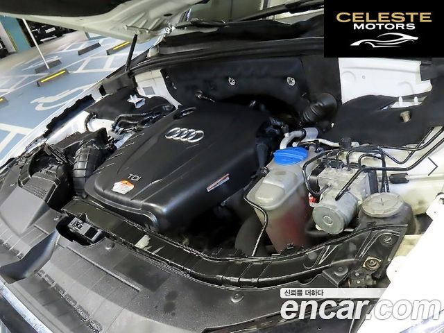 AUDI Q5 2.0 TDI Quattro 2012 — photo 19 sur 26