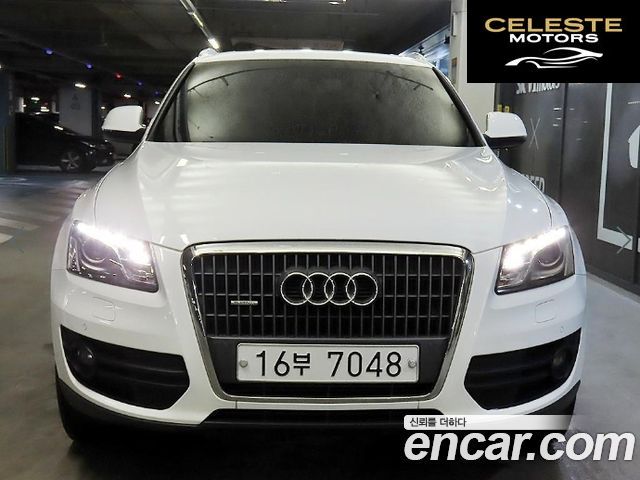 AUDI Q5 2.0 TDI Quattro 2012 — photo 2 sur 26