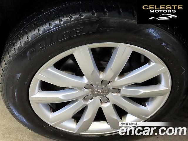 AUDI Q5 2.0 TDI Quattro 2012 — photo 20 sur 26
