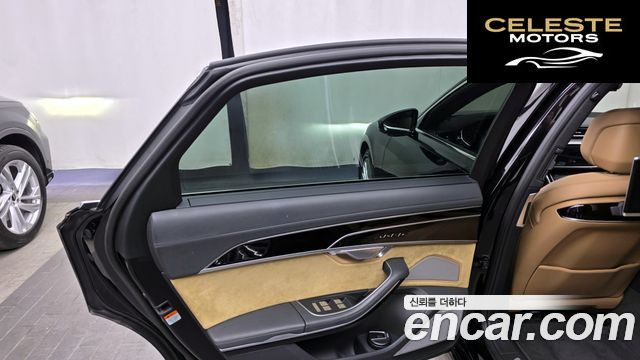 AUDI A8 (D5) 55 TFSI Quattro LWB 2020 — photo 15 sur 35