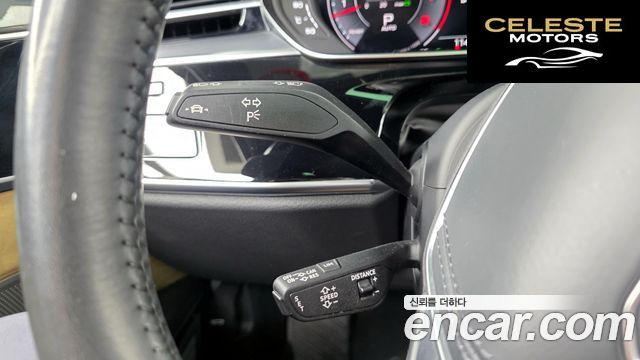 AUDI A8 (D5) 55 TFSI Quattro LWB 2020 — photo 28 sur 35