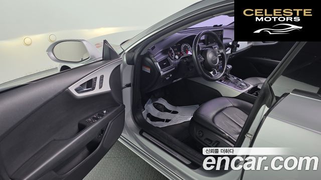 AUDI A7 3.0 TDI Quattro 2013 — photo 10 sur 20