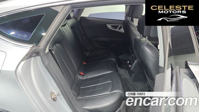 AUDI A7 3.0 TDI Quattro 2013 — photo 11 sur 20