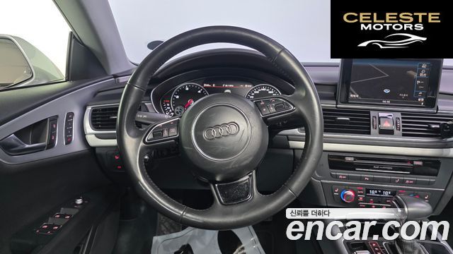 AUDI A7 3.0 TDI Quattro 2013 — photo 12 sur 20
