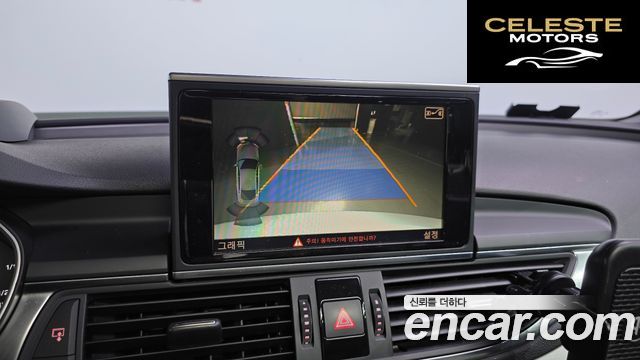 AUDI A7 3.0 TDI Quattro 2013 — photo 14 sur 20