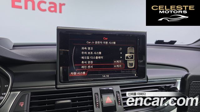 AUDI A7 3.0 TDI Quattro 2013 — photo 15 sur 20