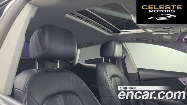 AUDI A7 3.0 TDI Quattro 2013 — photo 17 sur 20