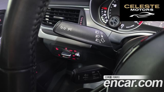 AUDI A7 3.0 TDI Quattro 2013 — photo 19 sur 20