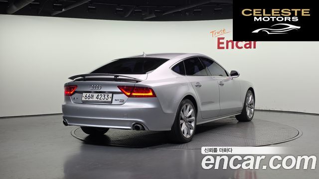 AUDI A7 3.0 TDI Quattro 2013 — photo 2 sur 20