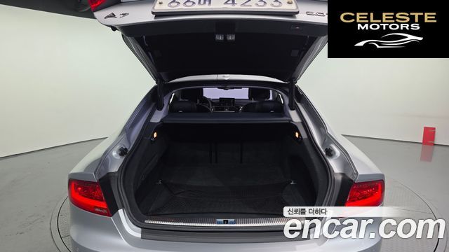 AUDI A7 3.0 TDI Quattro 2013 — photo 20 sur 20