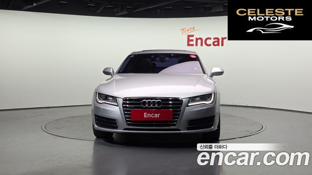 AUDI A7 3.0 TDI Quattro 2013 — photo 3 sur 20