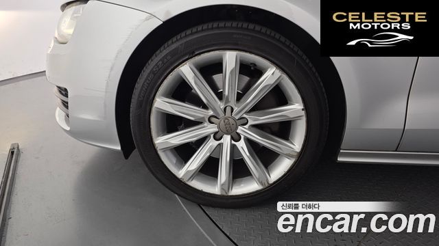AUDI A7 3.0 TDI Quattro 2013 — photo 5 sur 20