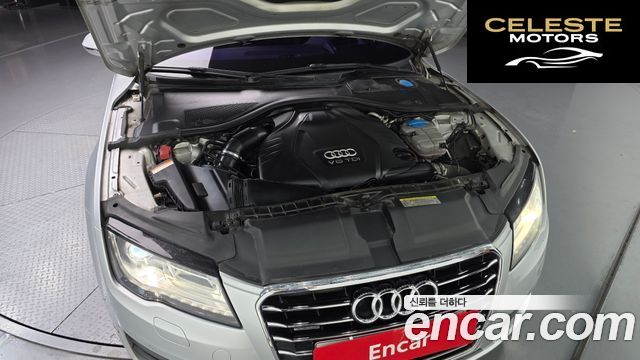 AUDI A7 3.0 TDI Quattro 2013 — photo 6 sur 20